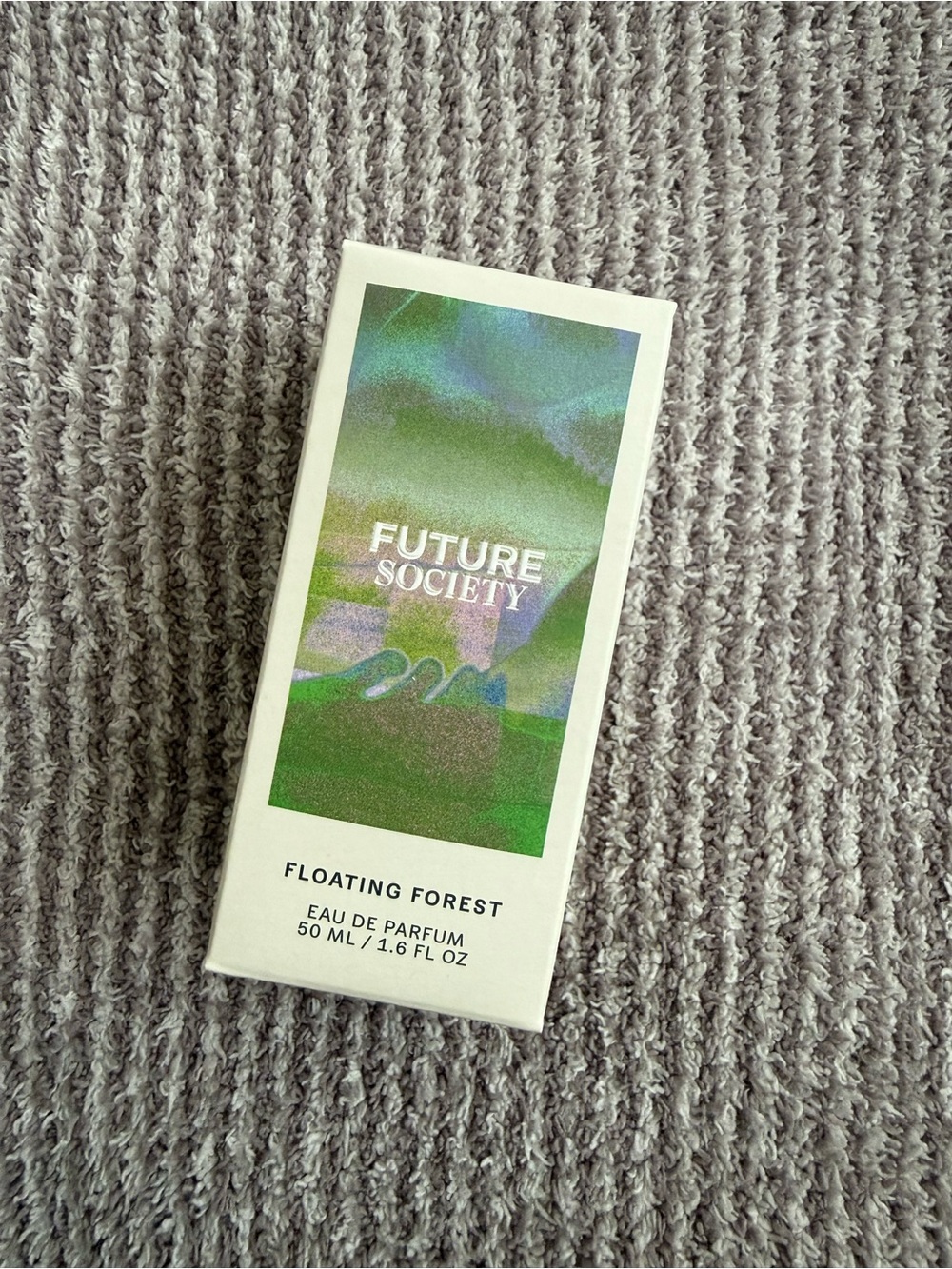 Future Society floating forest Eau De parfume
